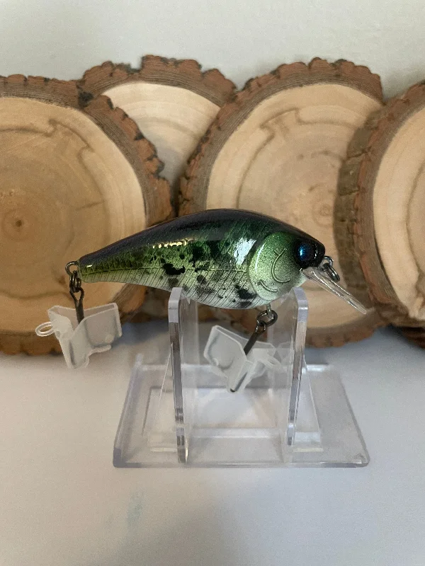 Crappie-1.5 Squarebill Crankbait