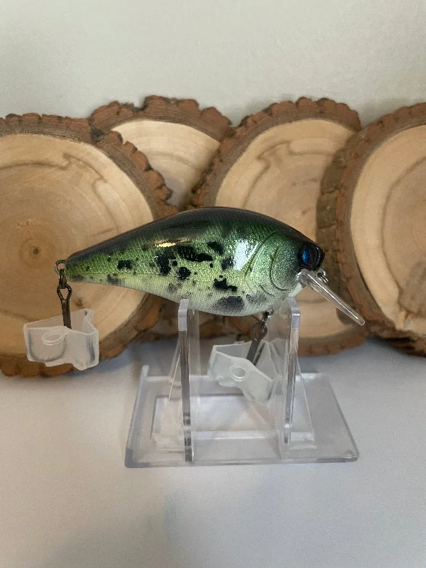 Crappie-2.5 Squarebill Crankbait