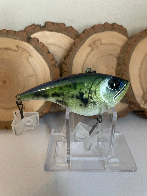 Crappie-Big Belly Lipless Crankbait