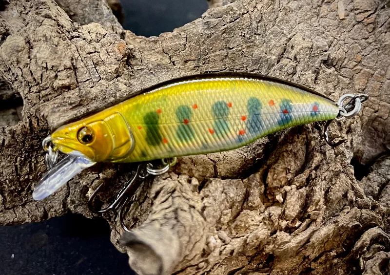 Green Gudgeon