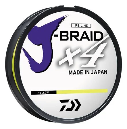 Daiwa J-Braid Line