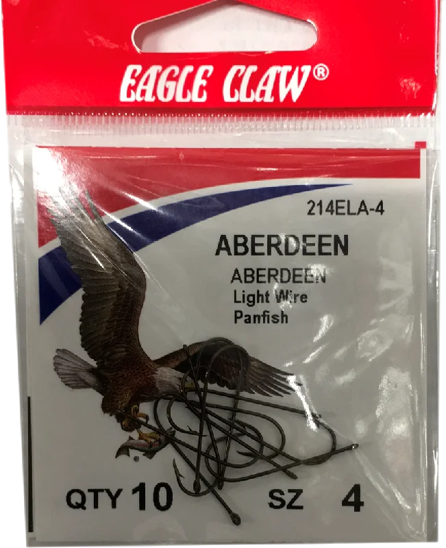 Eagle Claw 214ELA Aberdeen Hook