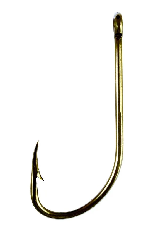 Eagle Claw 84A Plain Shank Hook