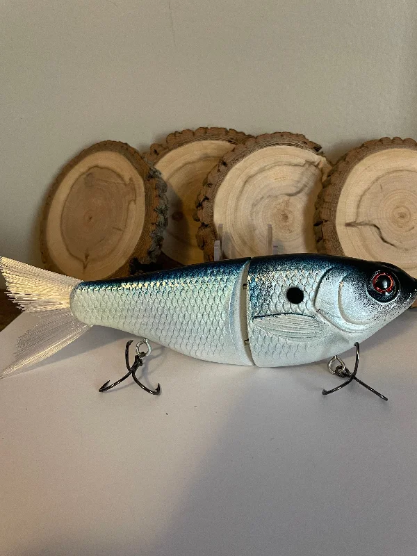 Electric Shad-Ultra Big Shad Swimbait