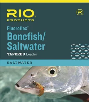 Rio Fluoroflex Bonefish/Saltwater Leader