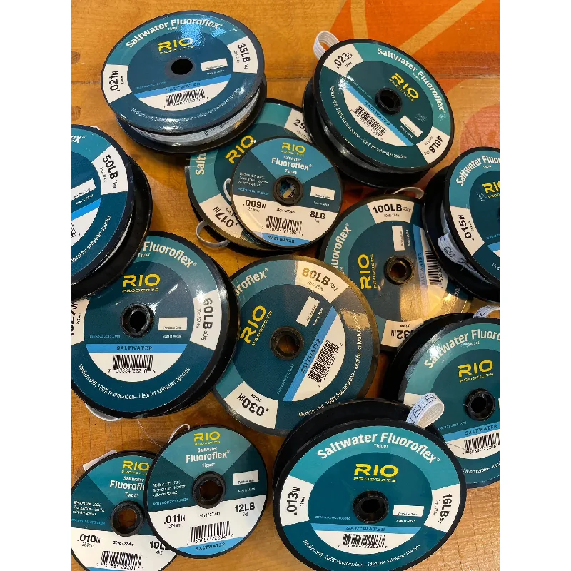 Fluoroflex Saltwater Tippet