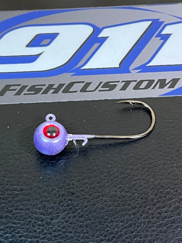 Freestyle Jig Head - Premium Owner Hooks - 2pk