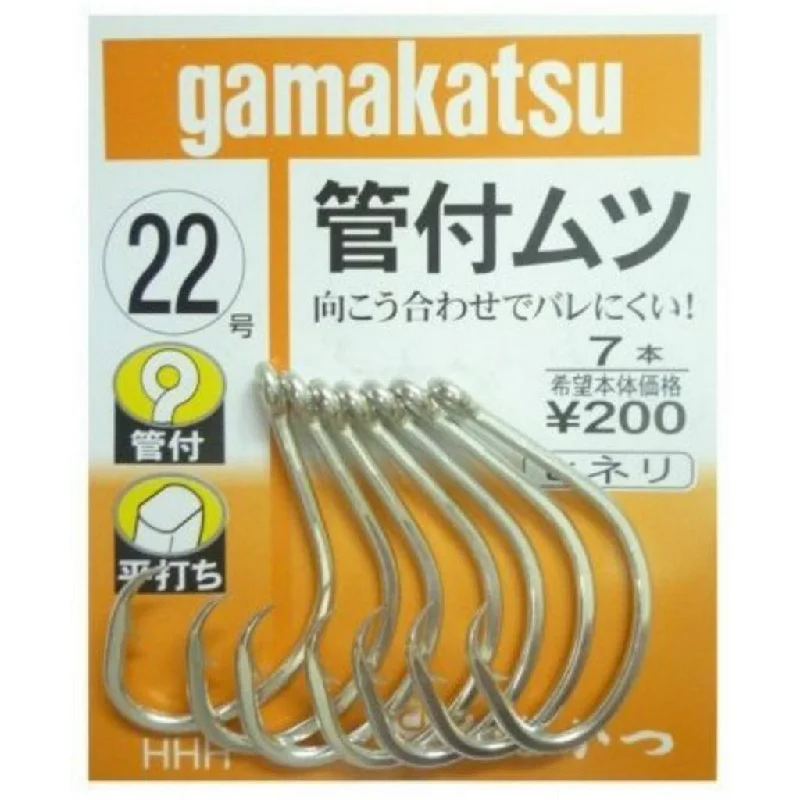 GAMAKATSU 12299 MUTSU RING EYE