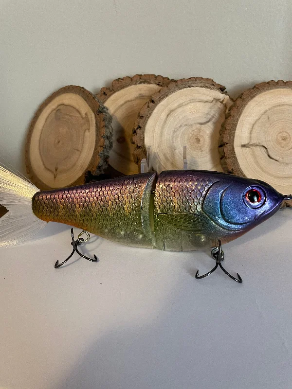 Ghoster Gill-Ultra Big Shad Swimbait