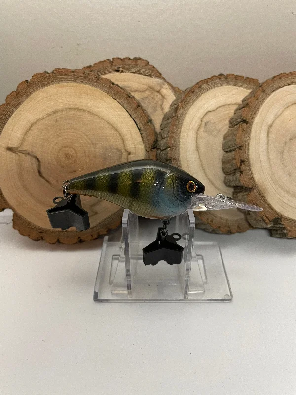 Goldie Gill-1.5 Medium Diver Crankbait