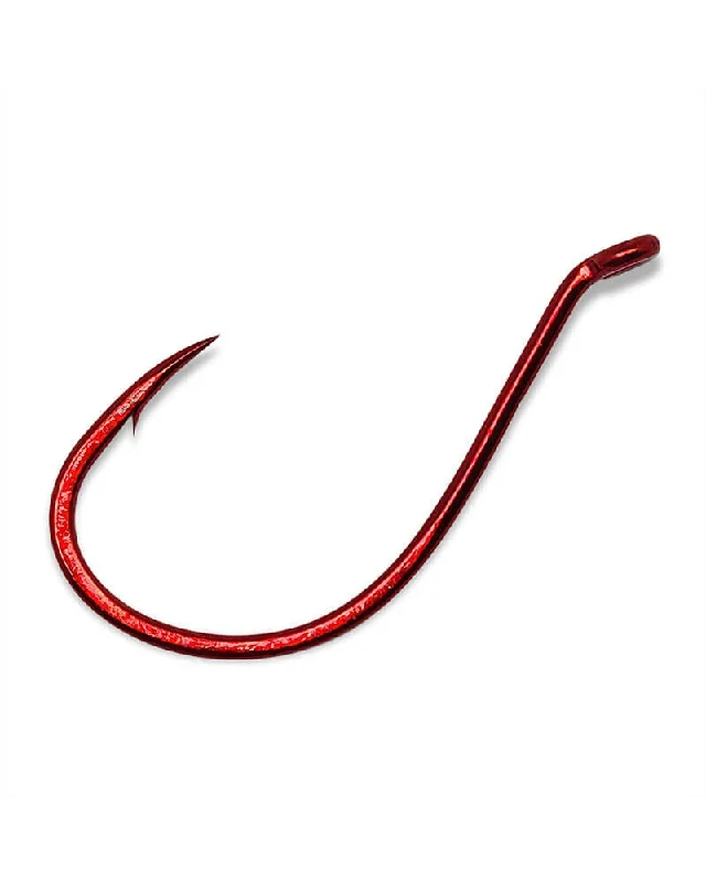 Gamakatsu Red Octopus Hook