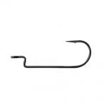 HAYABUSA ROUND BEND OFFSET HEAVY DUTY HOOKS WRM114HD