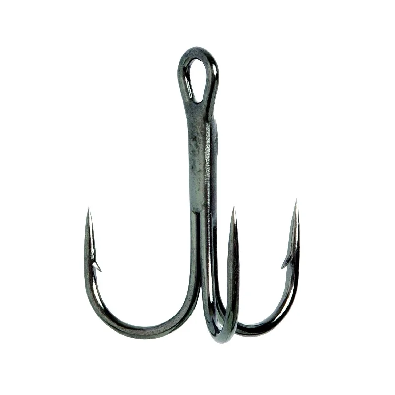 Eagle Claw Laser Sharp Treble Hooks (#2 - #14)