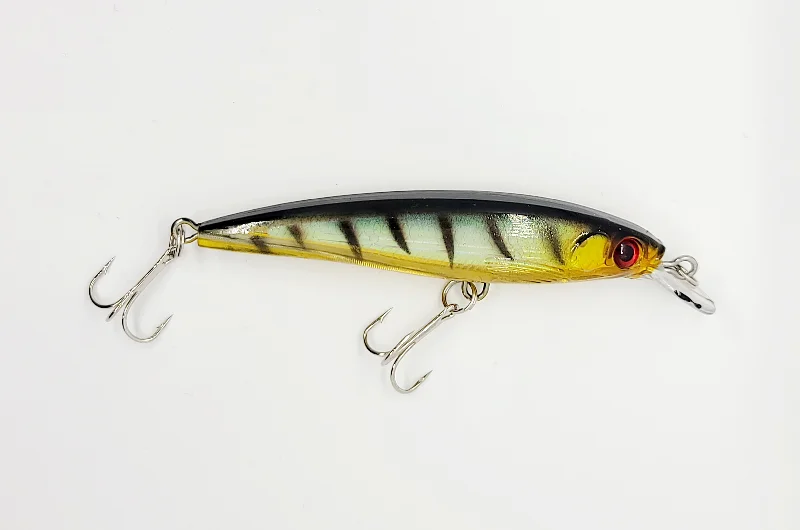 Iridescent Minnow Crankbait