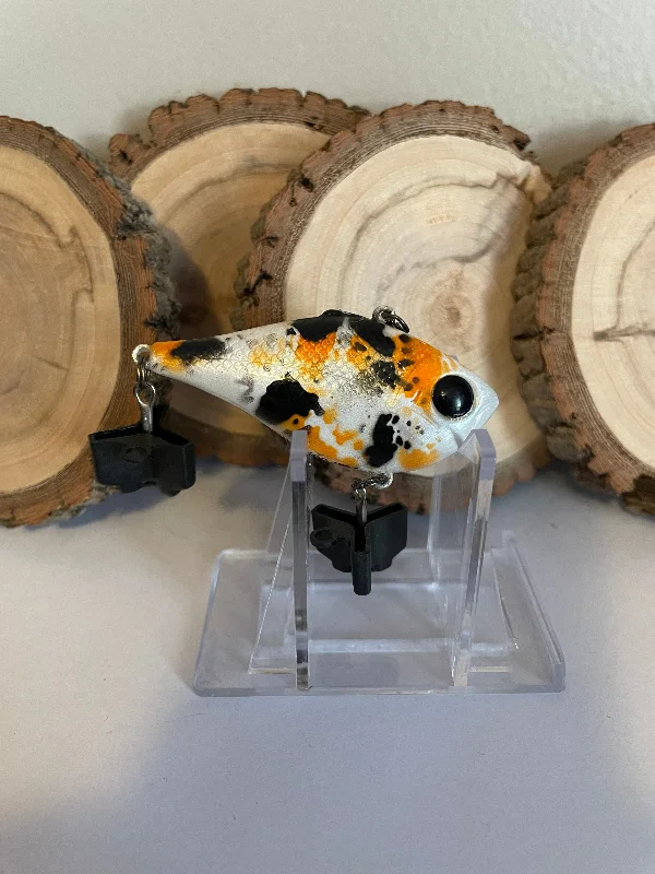 Koi-Rippin’ Lipless Crankbait