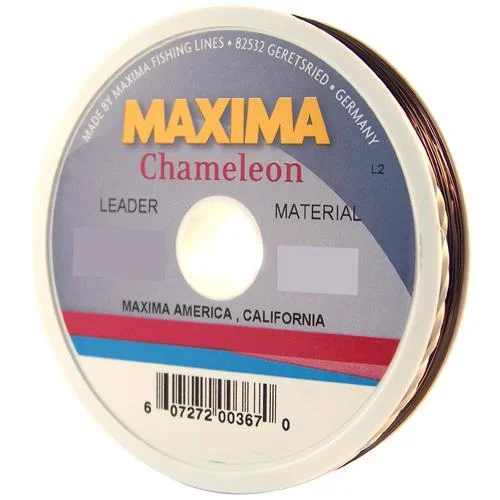 Maxima Tippet Material - Chameleon