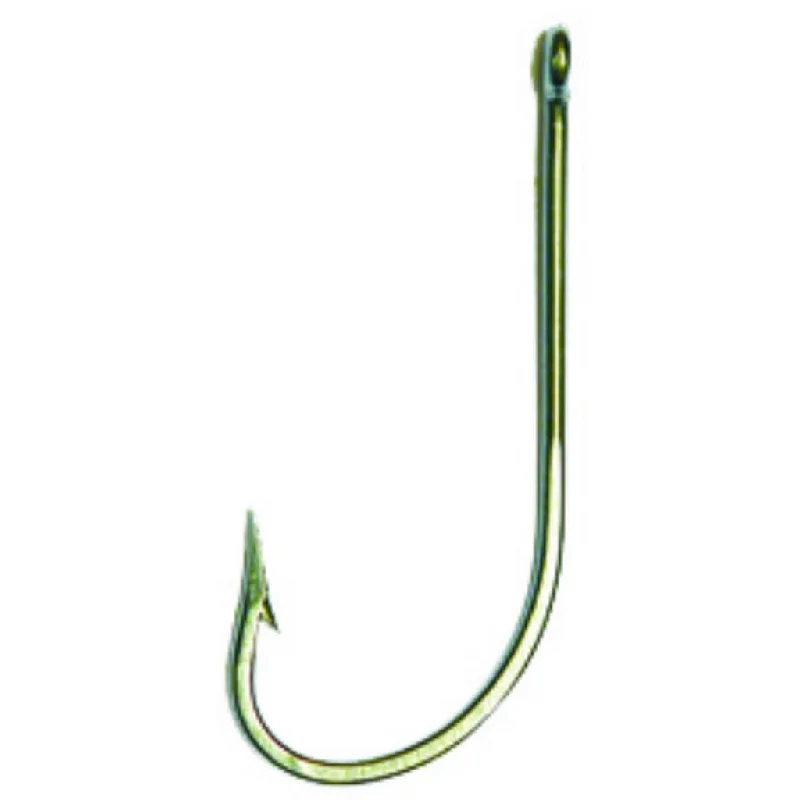 MUSTAD 34007SS O'SHAUGHNESSY HOOK