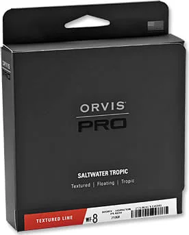 Orvis Pro Saltwater Tropic Textured Fly Line