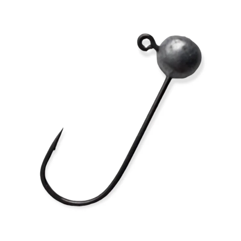 Owner Hooks: 1/32 oz Lead Head Jig Hooks