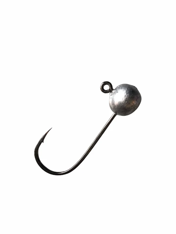 Owner Hooks: 1/4 oz Lead Head Jig Hooks