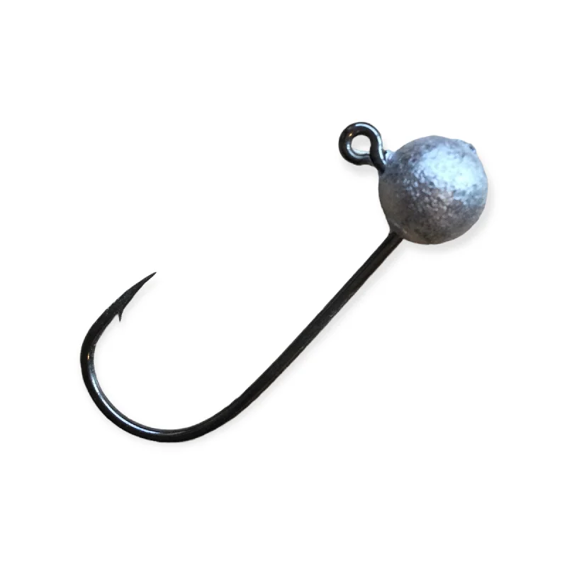 Owner Hooks: 1/8 oz Lead Head Jig Hooks