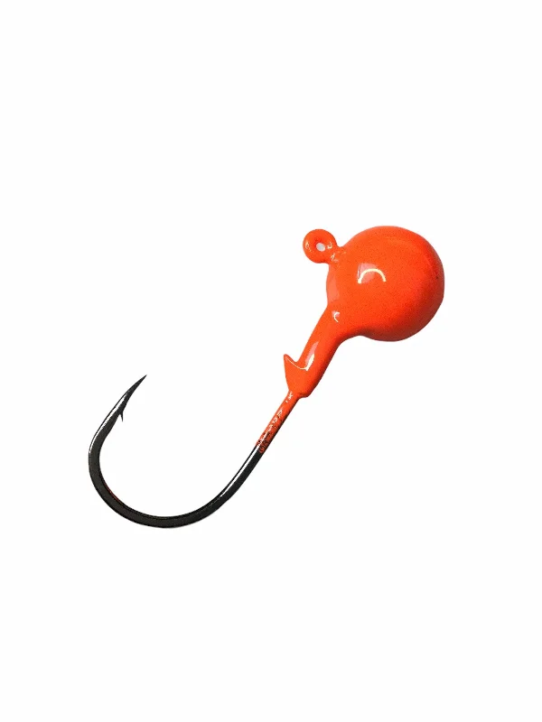 orange- 4 hooks