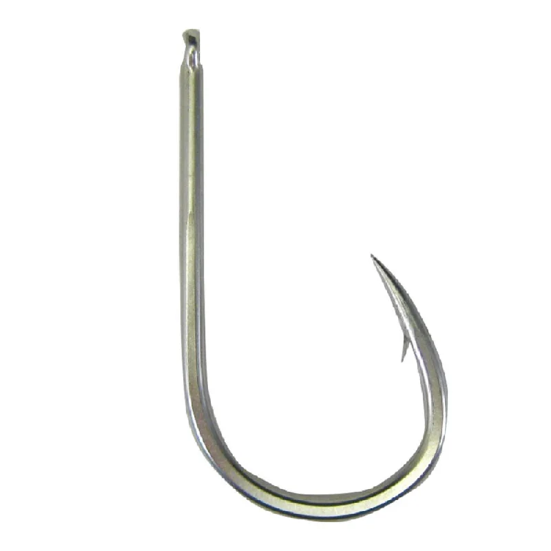 Fudo Super Ocean "Grander" Curved Stainless Steel Japanese hooks