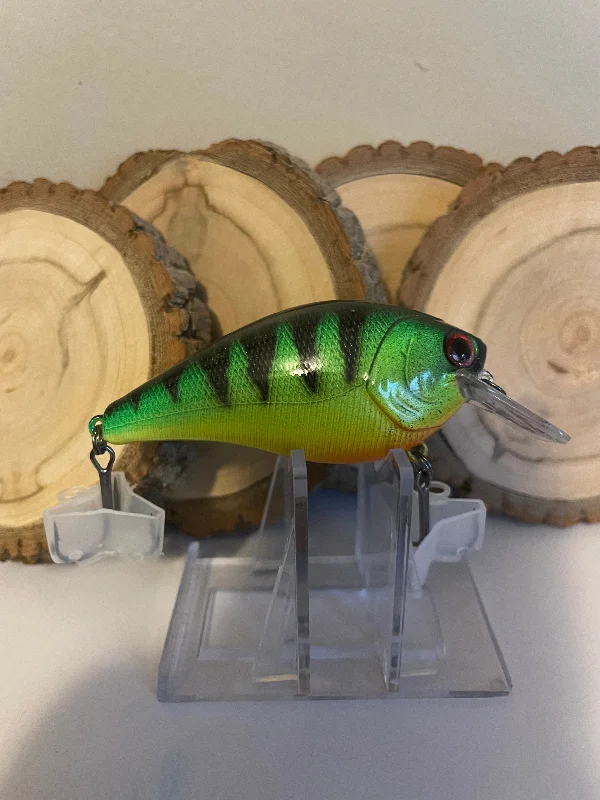 Perch-2.5 Squarebill Crankbait