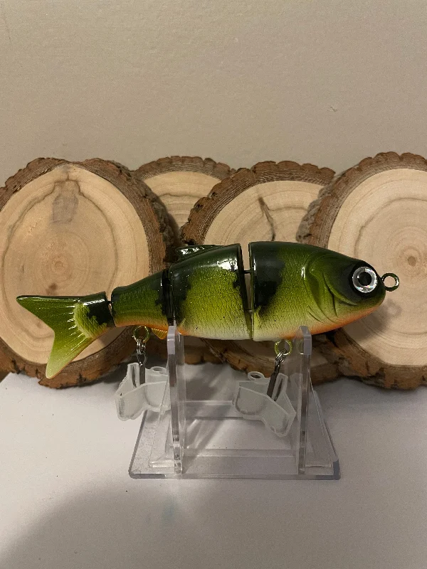 Perch-Baby Shad Swimbait