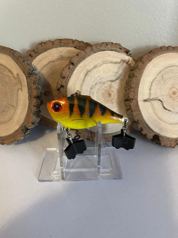 Perch-Rippin’ Lipless Crankbait