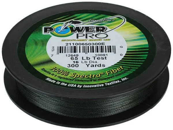 Power Pro Spectra Braid