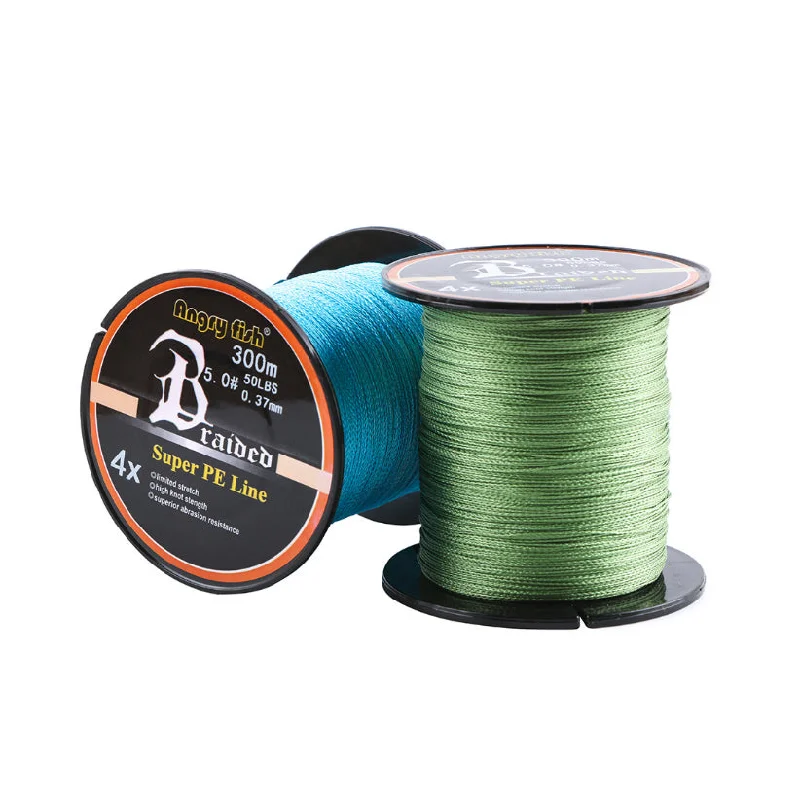 Pro PE 4x Braided Line 328yd