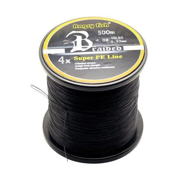 Pro PE 4x Braided Line 546yd