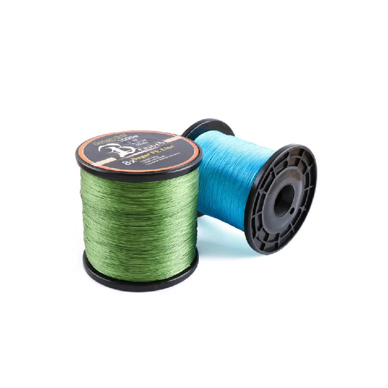 Pro PE 8x Braided Line 1093yd