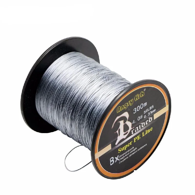 Pro PE 8x Braided Line 328yd