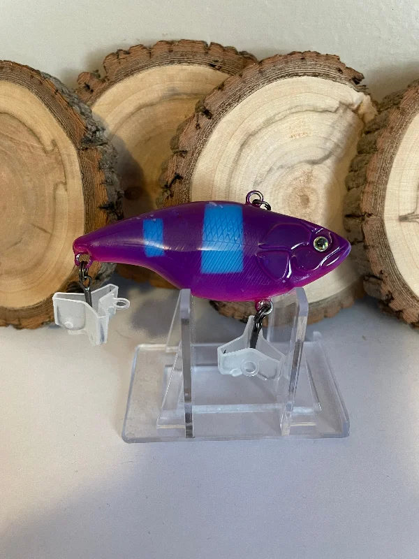 Purple Candy-Lipless Crankbait