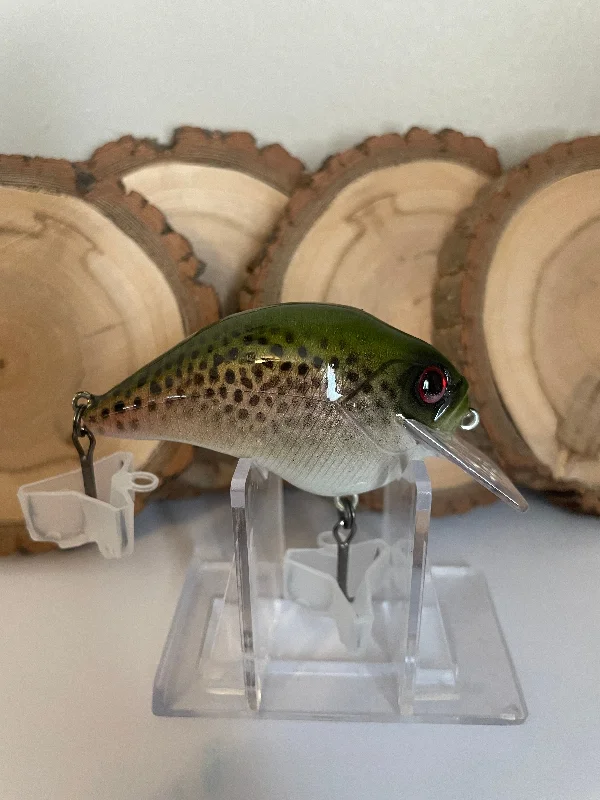 Rainbow Trout-Tanker Crank Jr