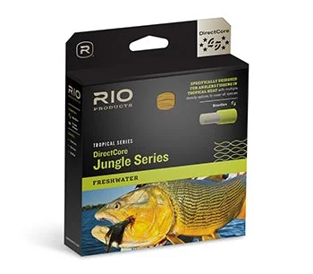 Rio DirectCore Jungle Series Freshwater Fly line