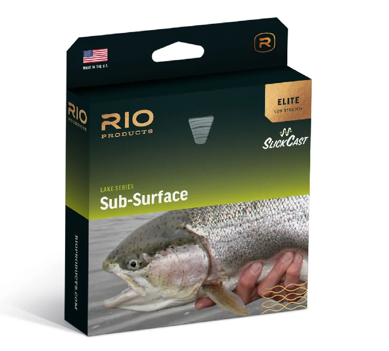 Rio Elite Lake Series -Sub-Surface Camolux