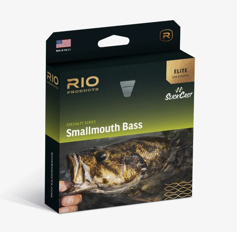 Rio Elite Smallmouth Bass