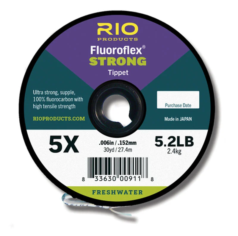 RIO Flouroflex Strong Tippet