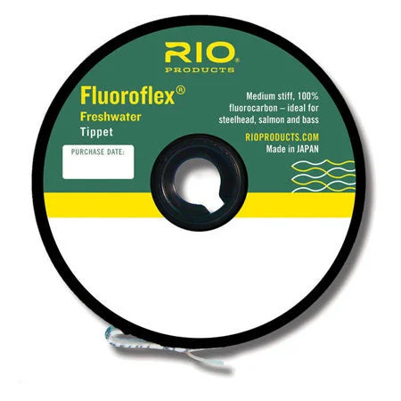 RIO Fluoroflex Freshwater Tippet