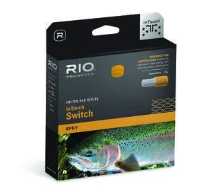 Rio InTouch Switch Spey Chucker