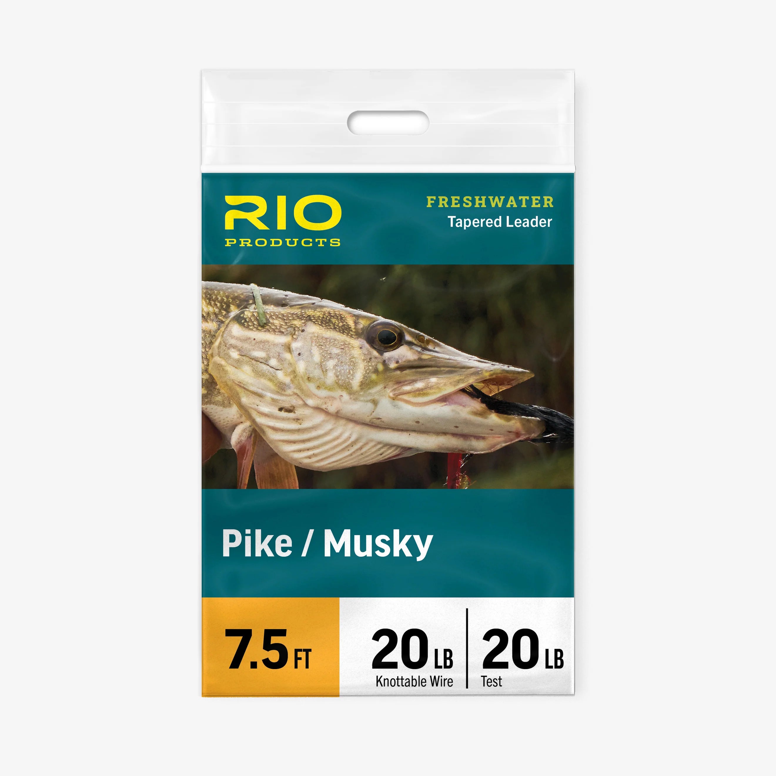 Rio Pike Musky Leader