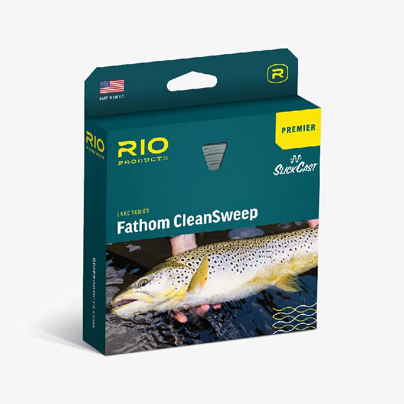 Rio Premier CleanSweep Slow Fly Line