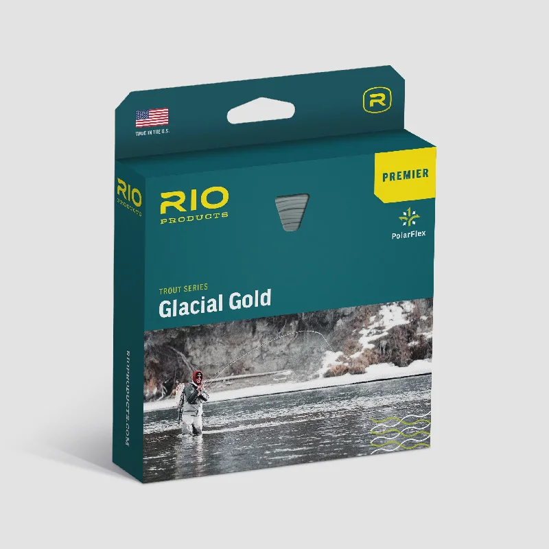 Rio Premier Glacial Gold  Fly Line