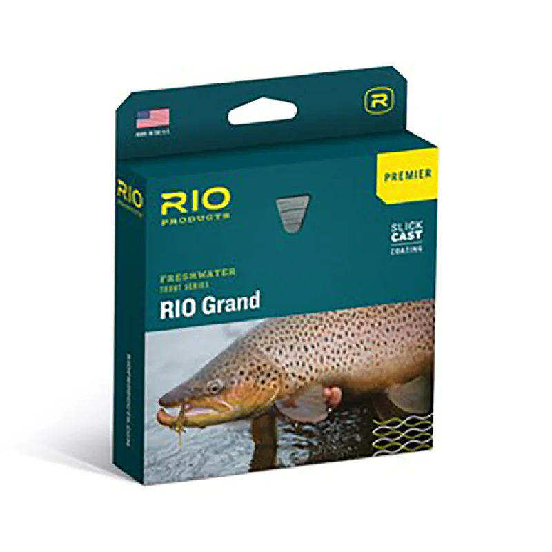 Rio Premier Grand Freshwater Fly Line