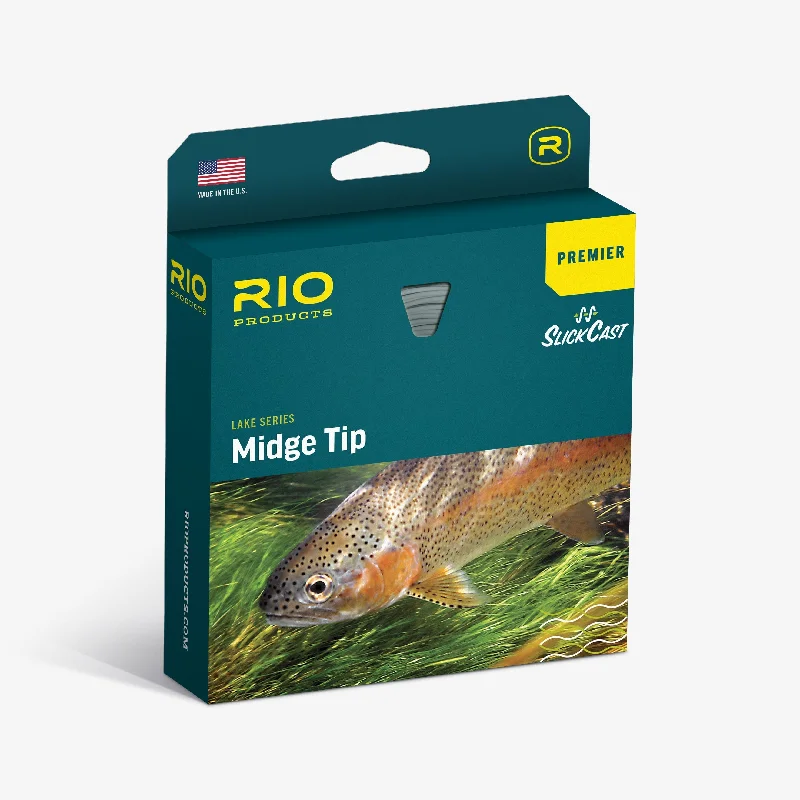 Rio Premier Lake Series - Midge Tip