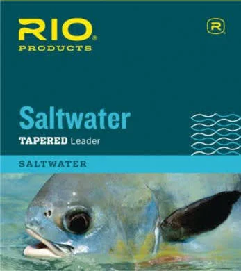 Rio Saltwater Leader