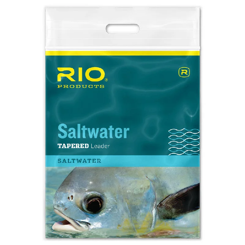 RIO Saltwater Tapered Leaders